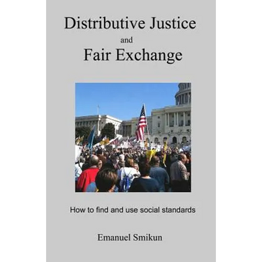 Distributive Justice and Fair Exchange: How to find and use social standards