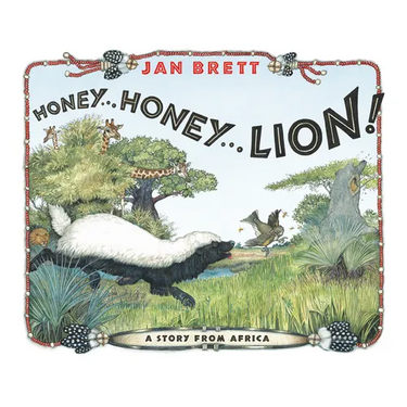 Honey... Honey... Lion!