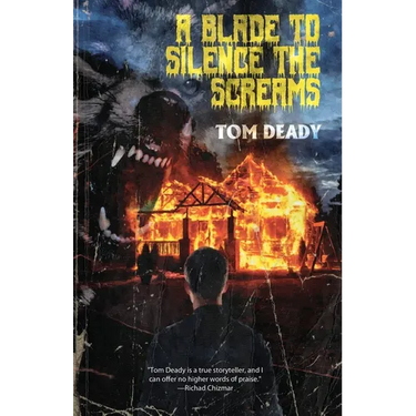 A Blade to Silence the Screams