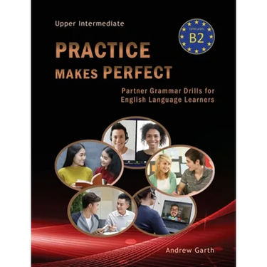 Practice Makes Perfect: Partner Grammar Drills for English Language Learners