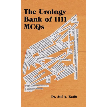 The Urology Bank of 1111 Mcqs