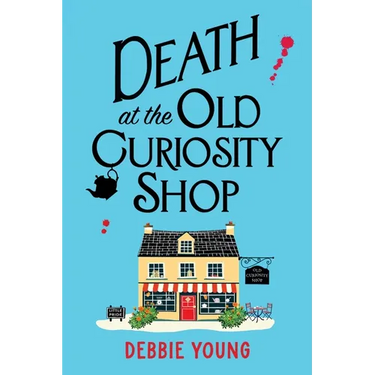 Death at the Old Curiosity Shop