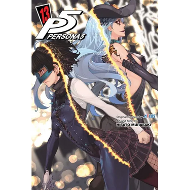 Persona 5, Vol. 13