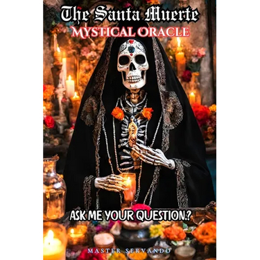 The Santa Muerte mystical Oracle