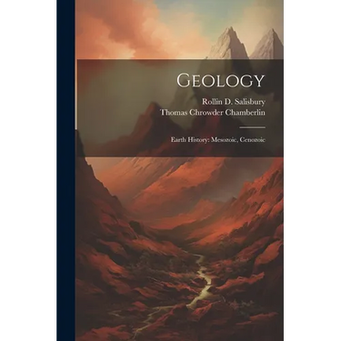 Geology: Earth History: Mesozoic, Cenozoic