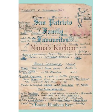 San Patricio Family Favourites: Nama's Kitchen