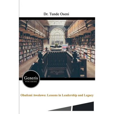 Lessons in Leadership and Legacy