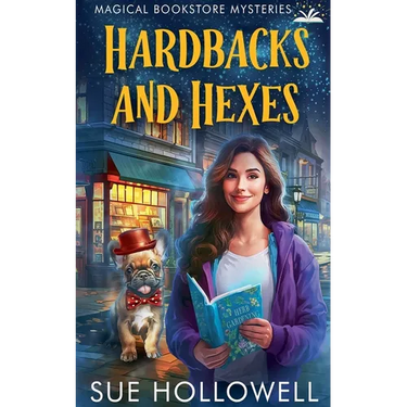 Hardbacks and Hexes