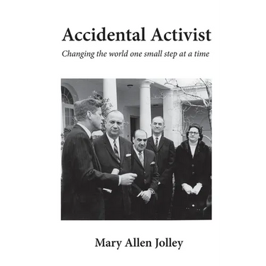 Accidental Activist