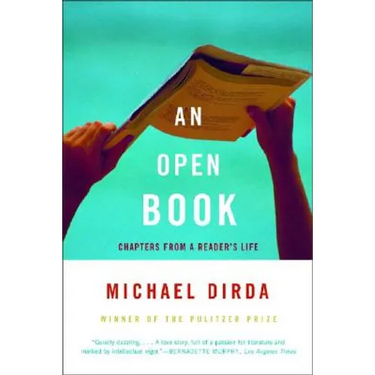 An Open Book: Chapters from a Reader's Life