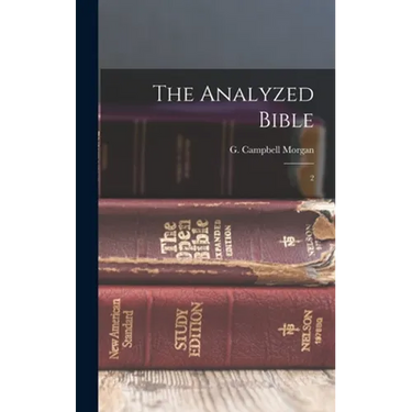 The Analyzed Bible: 2