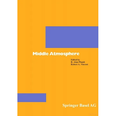 Middle Atmosphere Dynamics: Volume 40