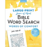 Peace of Mind Bible Word Search: Words of Comfort