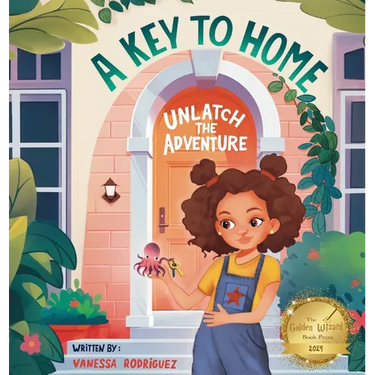 A Key to Home: Unlatch The Adventure