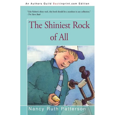 The Shiniest Rock of All