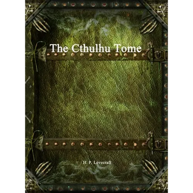 The Cthulhu Tome