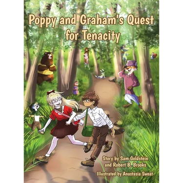 Poppy and Graham's Quest for Tenacity