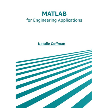 MATLAB for Engineering Applications