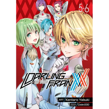 Darling in the Franxx Vol. 5-6