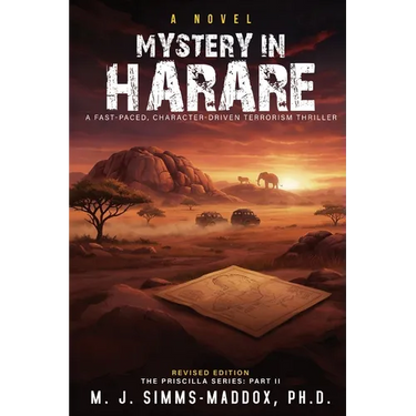 Mystery in Harare: Priscilla's Journey into Southern Africa