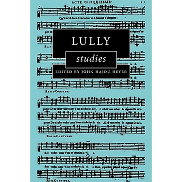 Lully Studies