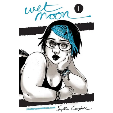Wet Moon 20th Anniversary Omnibus Vol. 1