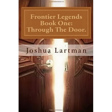 Frontier Legends: Action Fantasy Novel