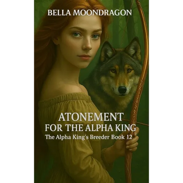 Atonement for the Alpha King: The Alpha King's Breeder Book 12