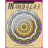 Flower Mandala Adults Coloring Books: Oriental Design for Grown-ups