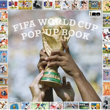 The Fifa World Cup Pop-Up Book