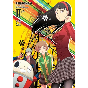 Persona 4, Volume 2