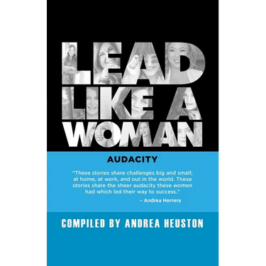 Lead Like a Woman: Audacity