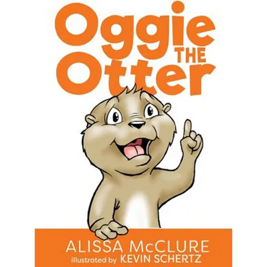 Oggie the Otter