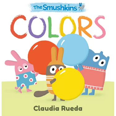 The Smushkins: Colors