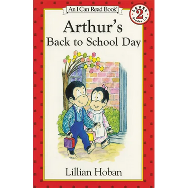 Arthur's Back to School Day