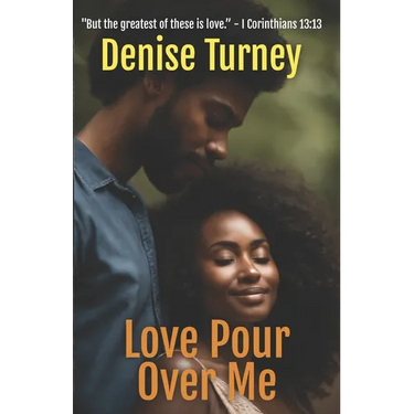 Love Pour Over Me