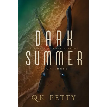 Dark Summer: A Gripping Urban Fantasy of Betrayal and Vengeance
