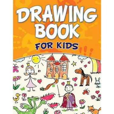 Drawing Book For Kids