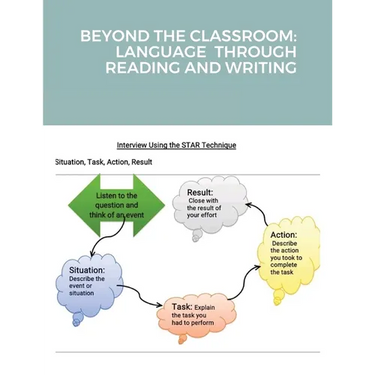 Beyond the Classroom: Language Through Reading and Writing