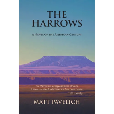 The Harrows: A Novel of the American Century