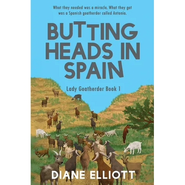 Butting Heads in Spain: Lady Goatherder