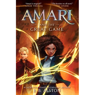 Amari and the Great Game