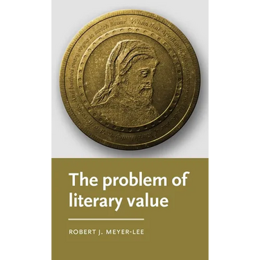The Problem of Literary Value