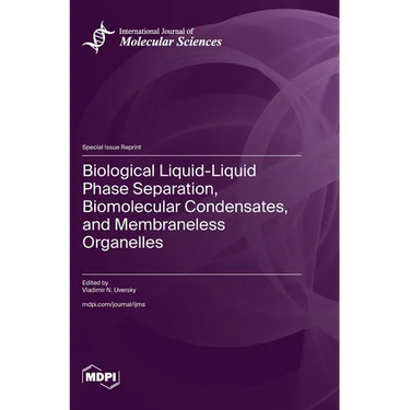 Biological Liquid-Liquid Phase Separation, Biomolecular Condensates, and Membraneless Organelles