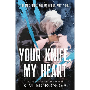 Your Knife, My Heart (Standard Edition)