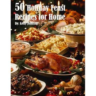 50 Holiday Feast Recipes for Home
