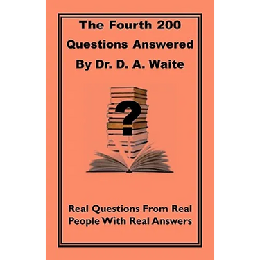 The Fourth 200 Questions Answered