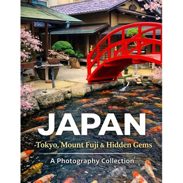 Japan Photobook 2023 Amazing & Stunning Pictures & Photos of Japan (by Tokyo Paul)