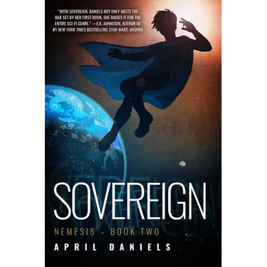 Sovereign: Nemesis - Book Two