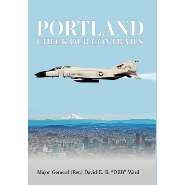 Portland, Check Our Contrails